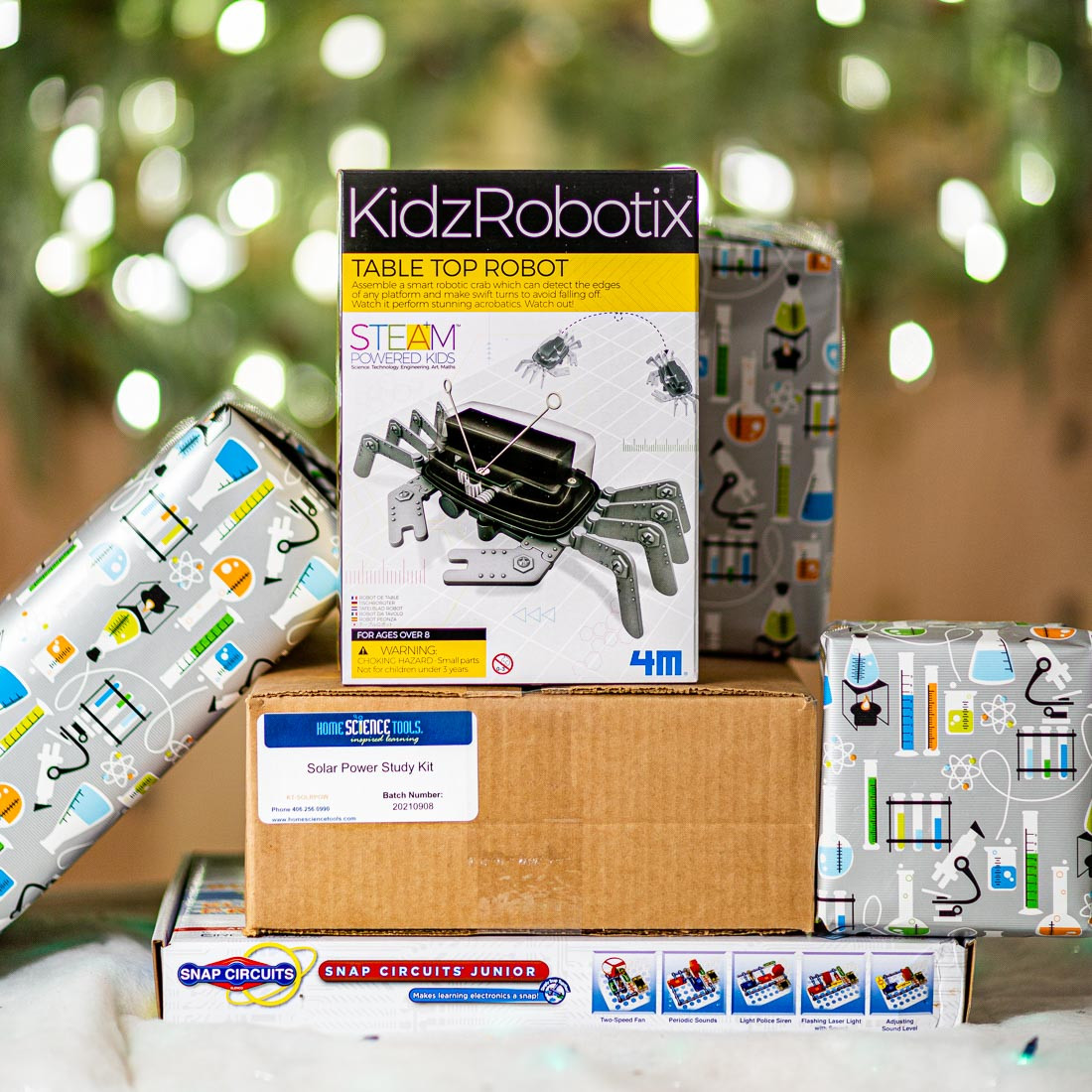 Image of Electrifying Christmas Bundle