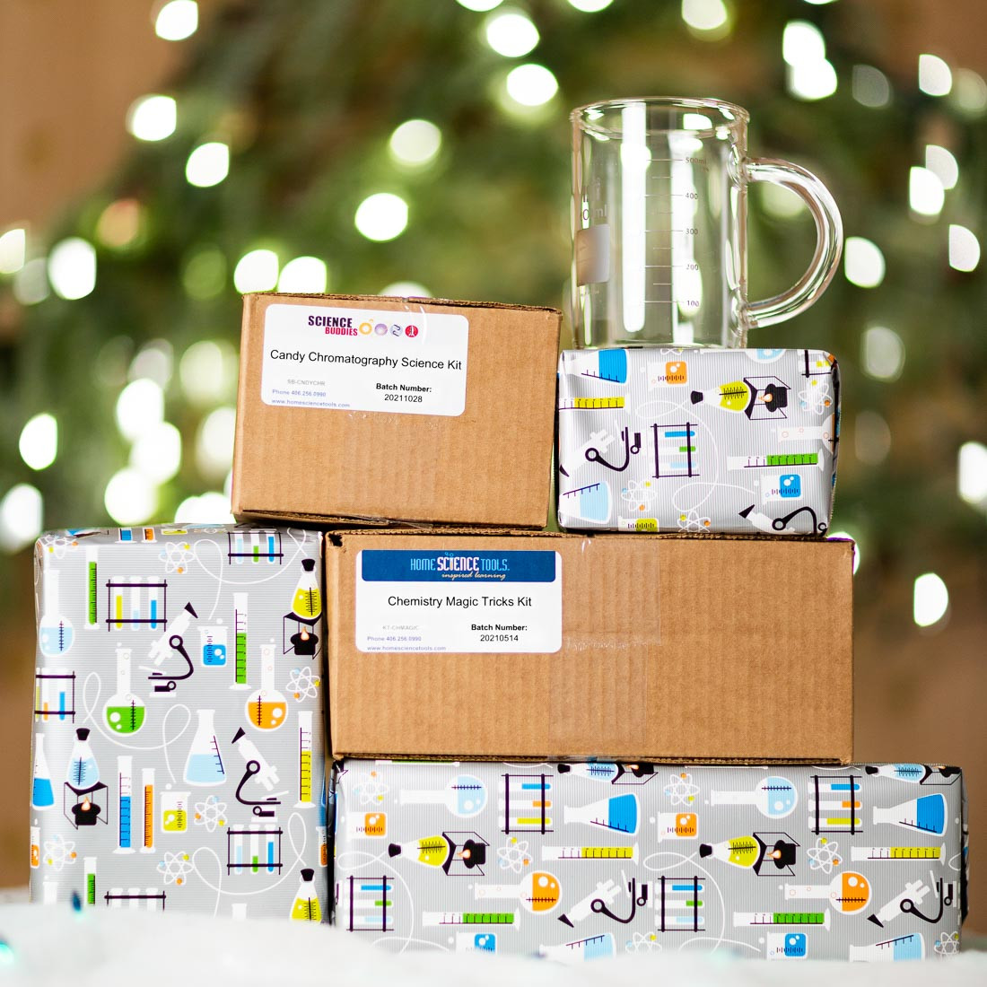 Image of Chemistry Fun Christmas Bundle