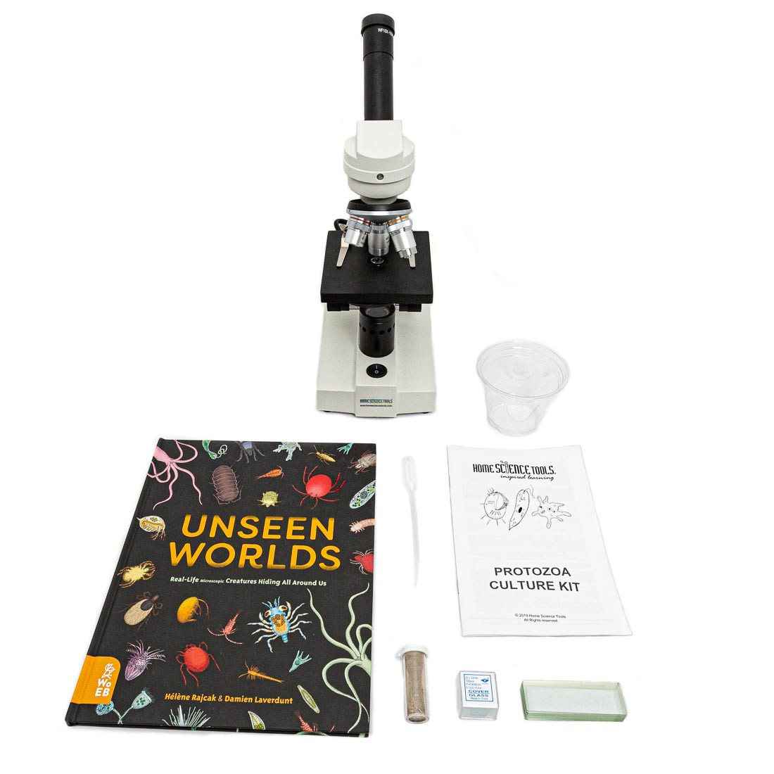 Image of Protist Microscope Discovery Kit