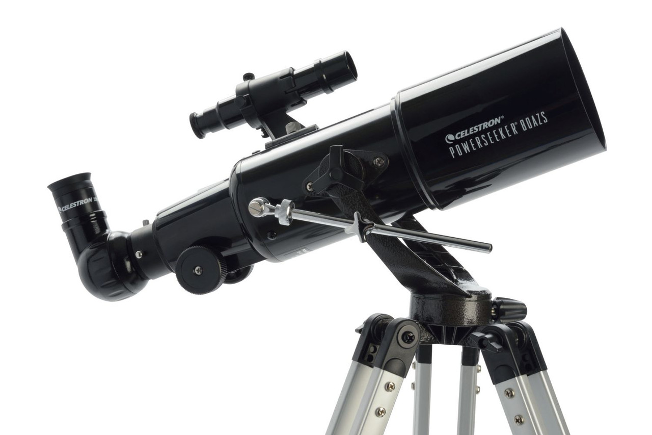 Image of Celestron PowerSeeker 80AZS Telescope