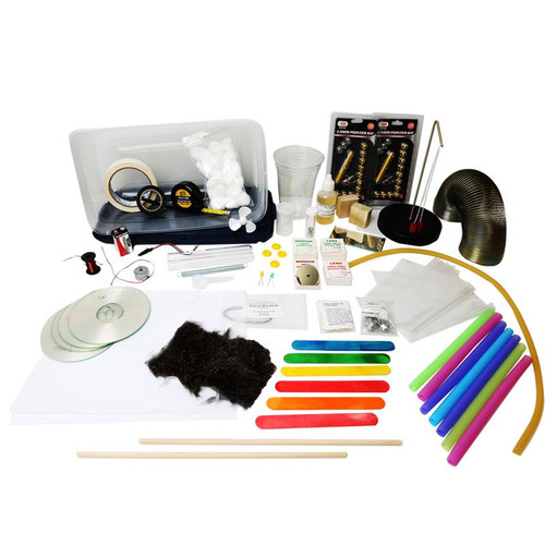 Introduction to Physics Kit High School by Home Science Tools