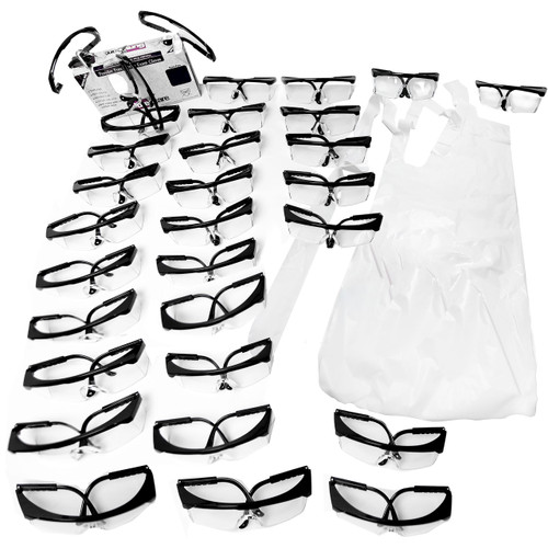 Dissection Safety Classroom Pack (Grades 68)