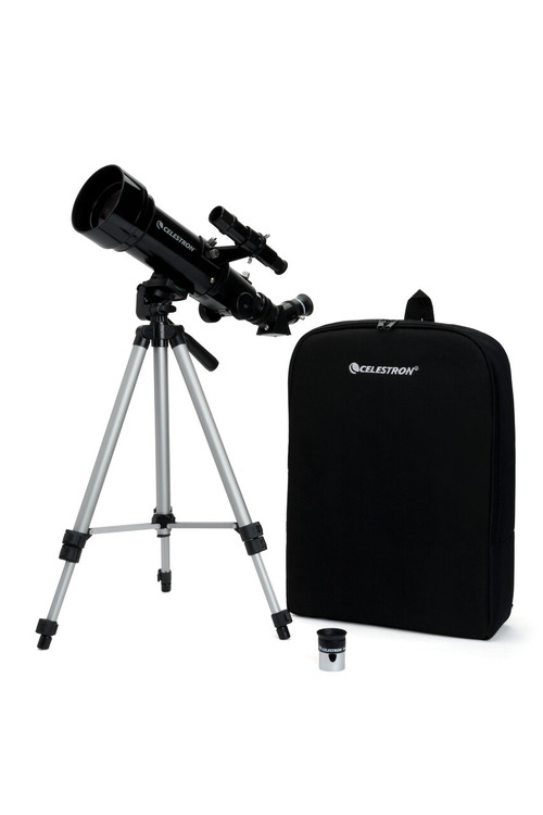 Celestron Travel Scope 70 Portable Telescope - Main Image