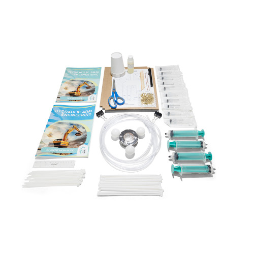 Hydraulic Arm Engineering Kit