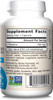 Jarrow Formulas Extra Strength Theanine 200 mg, Dietary Supplement That Promotes Relaxation, Amino Acid Supplement for Relaxation Support, 60 Veggie Capsules, 60 Day Supply