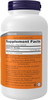 Copy of NOW Supplements, Taurine 1000 mg Extra Strength, Nervous System Health*  Amino Acid - 100 veg Capsules