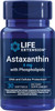 Life Extension, Astaxanthin with Phospholipids, 30 Softgels