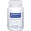 Pure Encapsulations Micronized Pregnenolone 10 mg or 30 mg - #60 capsules