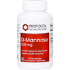 Protocol for Life Balance - D-Mannose 500 mg - #90 Capsules 