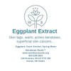  Eggplant Extract - 1 oz