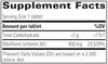 Integrative Therapeutics Riboflavin (Vit B2) 400 mg - #30