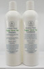 Wondrous "Roots" Shampoo/Conditioner Set - NO sulfates, parabens, gluten, or phthalates, vegan-friendly - 8 oz bottle of each