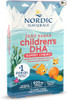 Nordic Naturals Zero Sugar Children’s DHA Gummy Chews, Tropical Punch - 30 Gummy Chews for Kids - 600 mg Total Omega-3s - Brain Development, Learning, Healthy Immunity - Non-GMO - 30 Servings