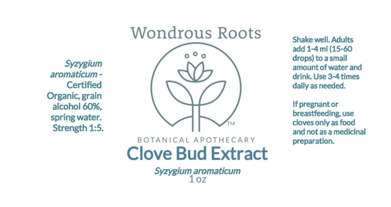 Clove Bud Extract