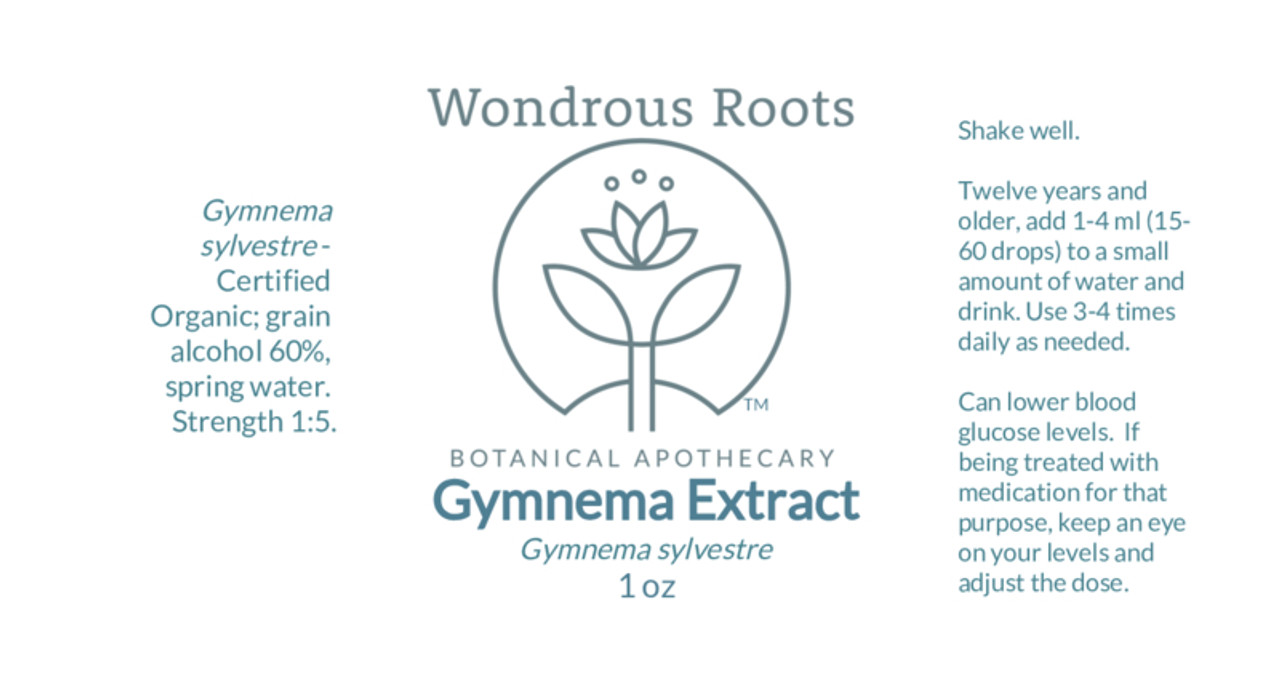 Gymnema Leaf Extract