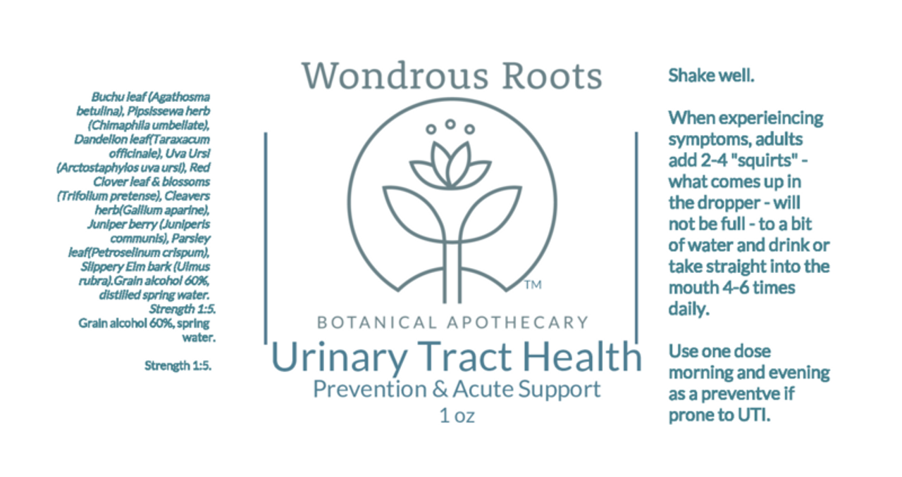 Urinary Tract Health