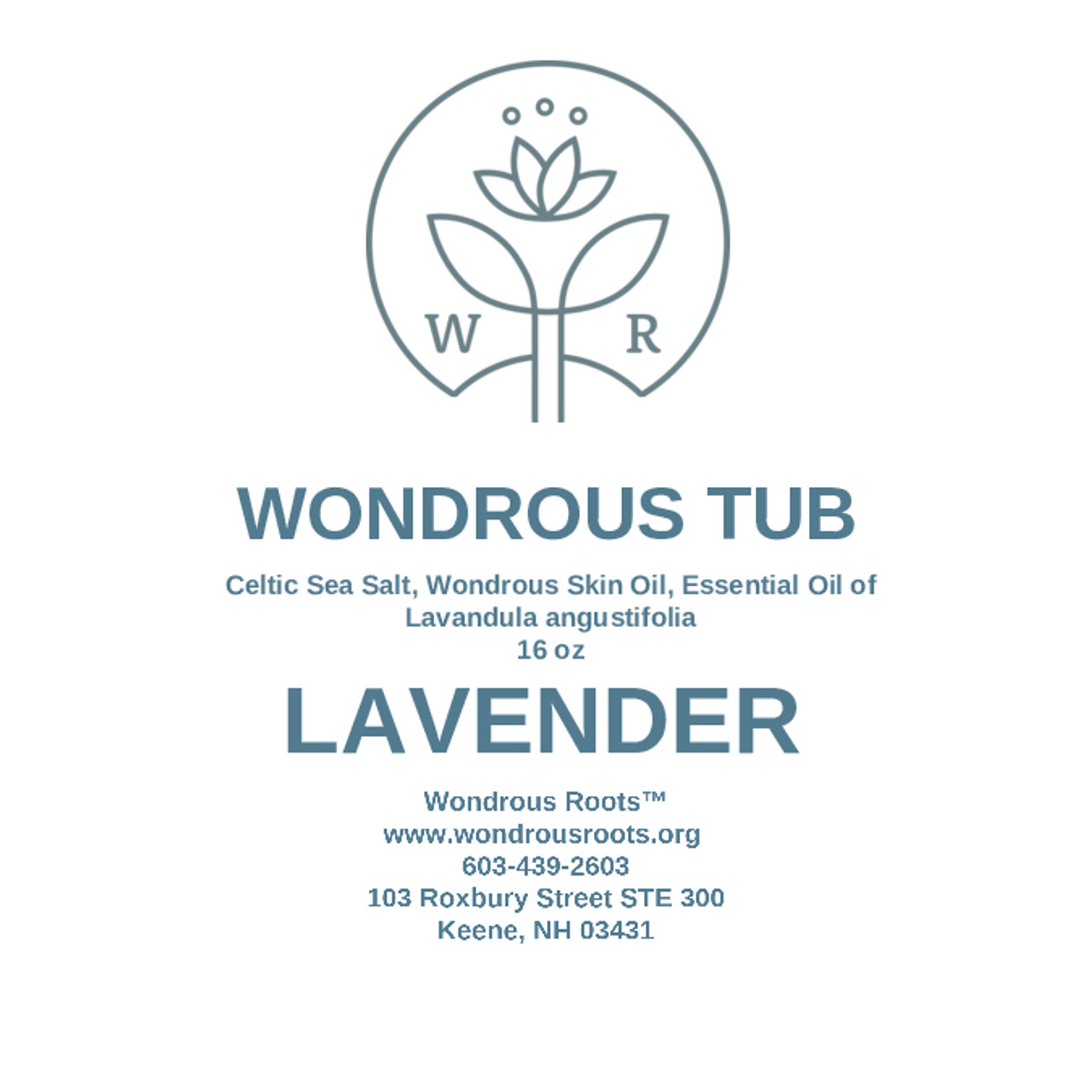 Wondrous Tub