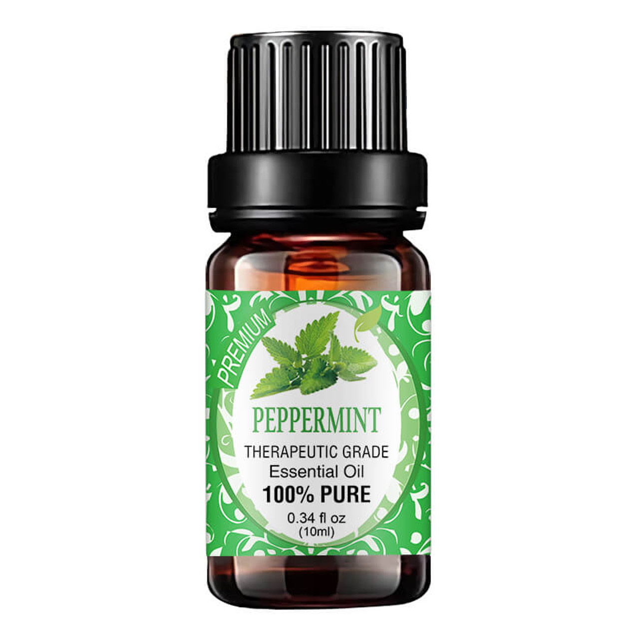 Peppermint Essential Oil - 10 ml