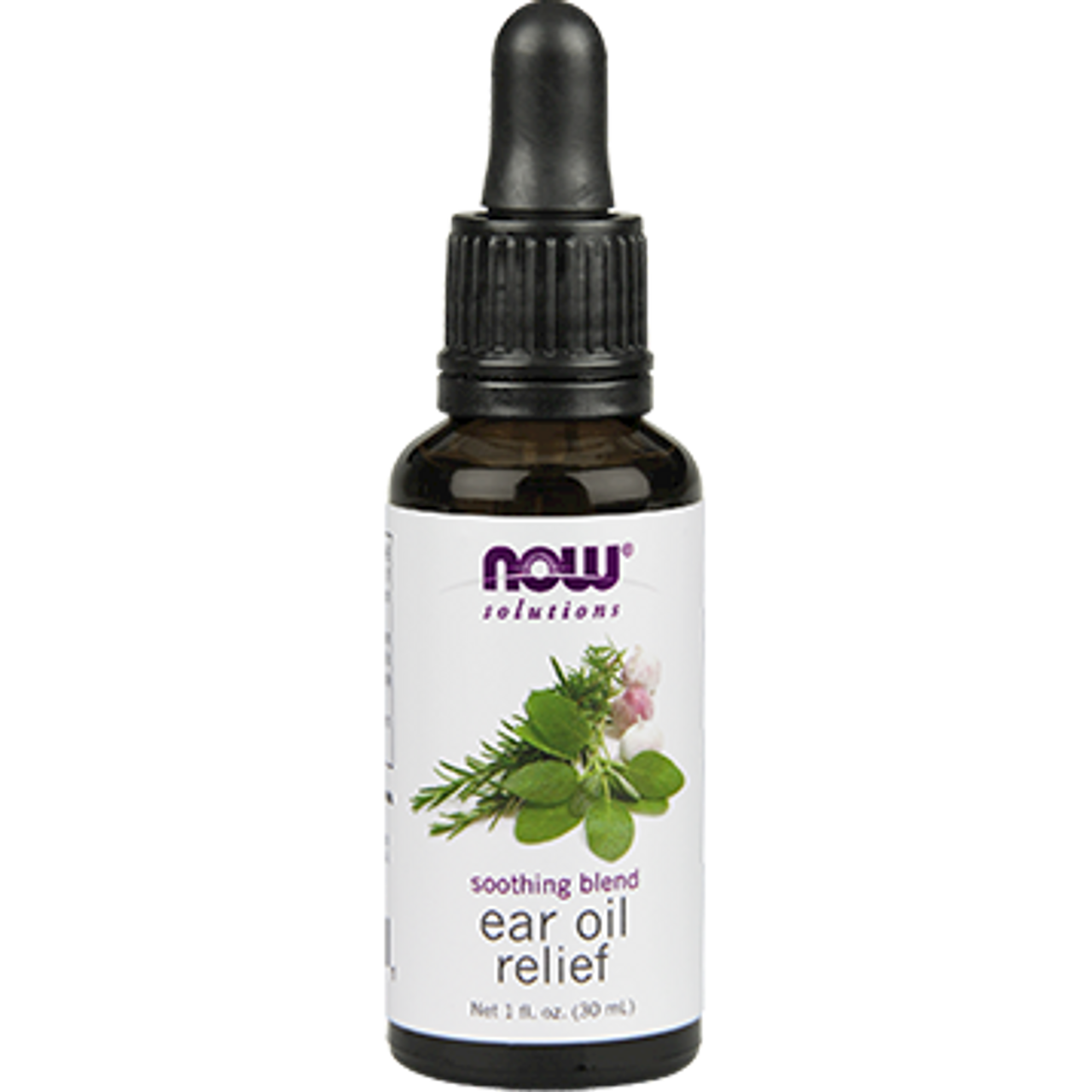 NOW Foods, Ear Oil, 1 fl oz (30 ml)