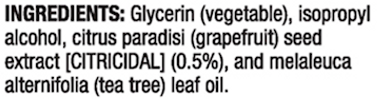 Nutribiotic, Inc. - Citricidal Ear Drops 1 oz