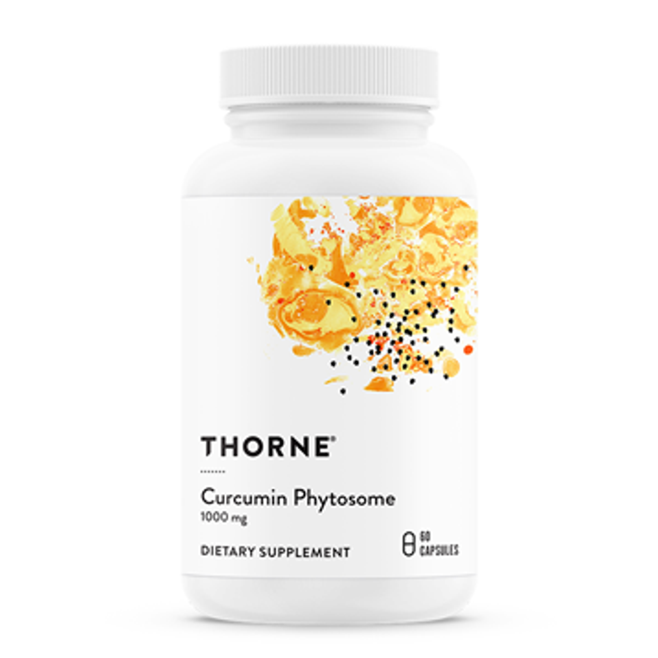Thorne Meriva-SF Curcumin Phytosome #60 capsules