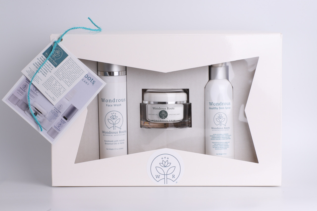 Wondrous Skincare Collection - a $75 value for only $59!