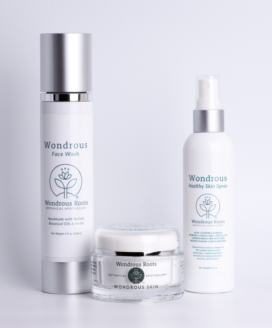 Wondrous Skincare Collection - a $71 value for only $59!
