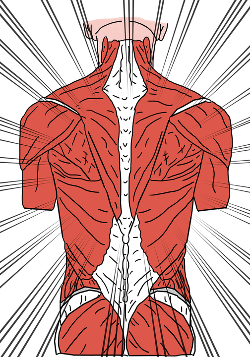 At last!  An amazingly effective & natural treatment for chronic pain?