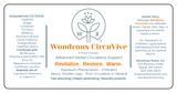 Wondrous CircuVive – Advanced Topical Herbal Circulatory Support
