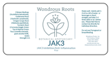 JAK3 – Herbal Support for Immune Modulation & Cellular Health