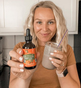 SeaBuckWonders, Organic Himalayan Sea Buckthorn Berry Oil, 1,000 mg, 1.76 fl oz (52 ml)