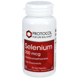 Protocol for Life Balance Selenium 200 mcg - 90 Veg Capsules