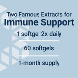 Life Extension, Black Cumin Seed Oil and Curcumin Elite™ -  60 Softgels