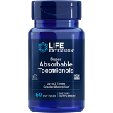 Life Extension Super Absorbable Tocotrienols - #60 capsules 