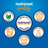 Nutricost, Beta Glucan 1,3/1,6, 500 mg, 60 Capsules