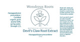 Devil's Claw Root Extract