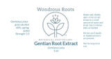 Gentian Root Extract