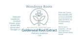 Goldenseal Root Extract