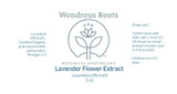 Lavender Flower Extract