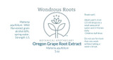 Oregon Grape Root Extract