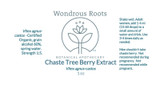 Vitex (Chaste Tree Berry) Extract