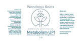 Metabolism UP!