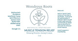 Muscle Tension Relief