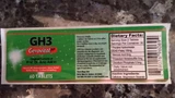 Original Formula GEROVITAL GH3, 60 capsules/100 mg each
