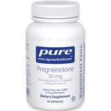 Pure Encapsulations Micronized Pregnenolone 10 mg or 30 mg - #60 capsules