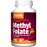 Jarrow Methyl-Folate 400 mcg - #60