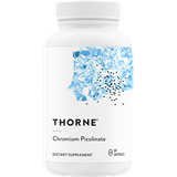 Thorne Research Chromium Picolinate 500 mcg - #60
