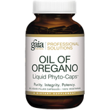 Oil of Oregano Capsules - Gaia - #60 lvcaps