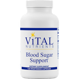 Vital Nutrients Blood Sugar Support 120 vegcaps