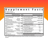 Seeking Health Optimal Multivitamin MF (methyl-free) - #45 Vegetarian Capsules